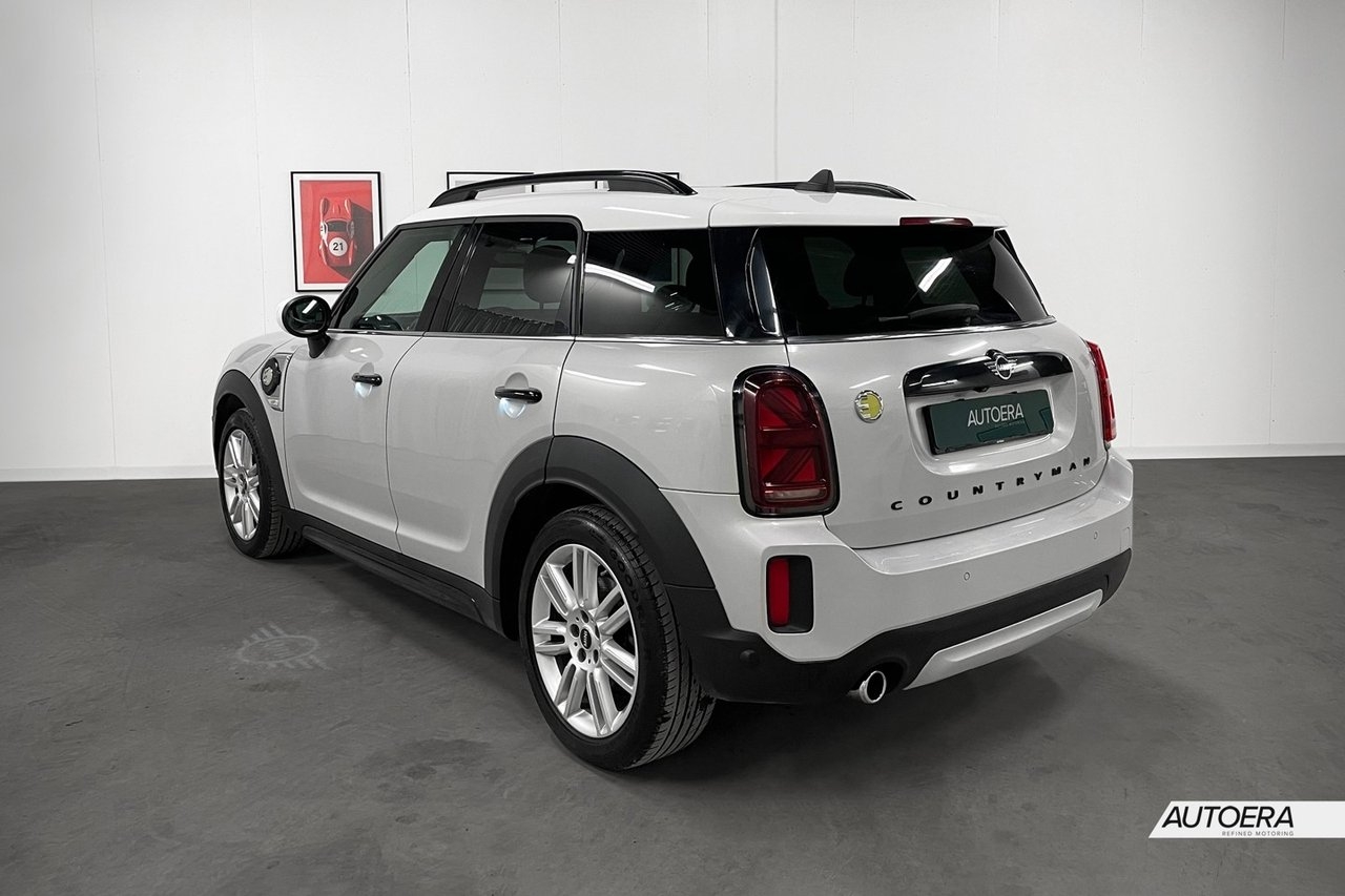 MINI Countryman Cooper SE ALL4 2021, bild 4/10