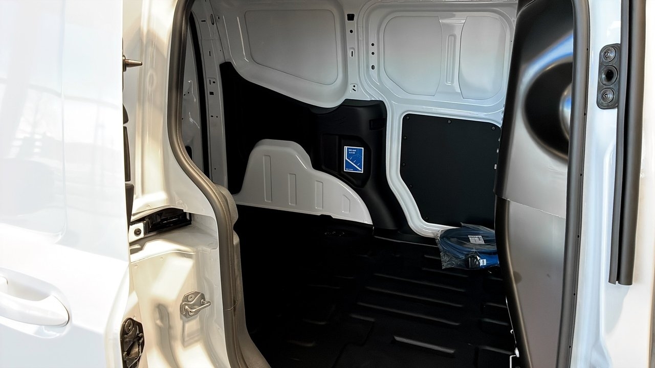 Ford Transit Courier E-Transit Courier 2026, bild 5/9