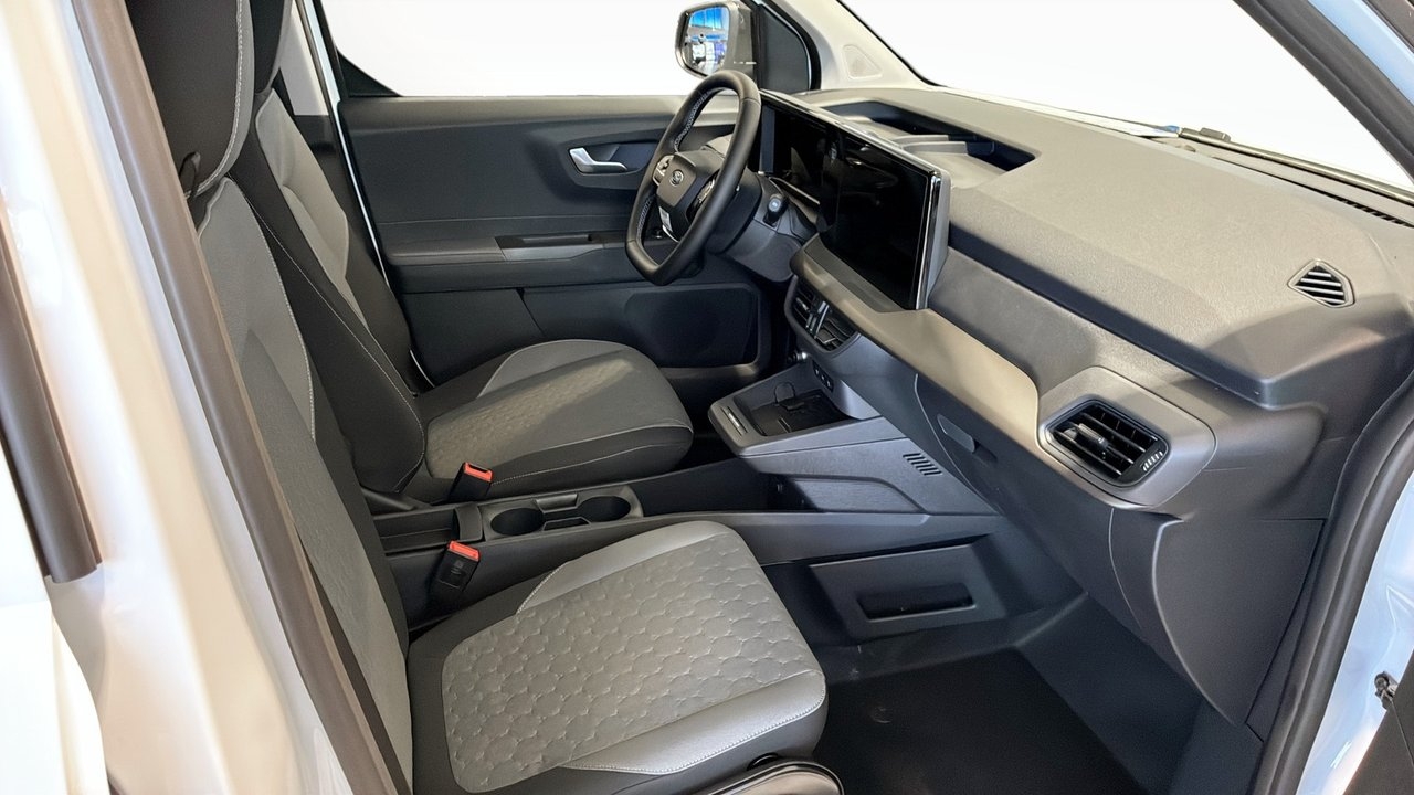 Ford Transit Courier E-Transit Courier 2026, bild 3/9