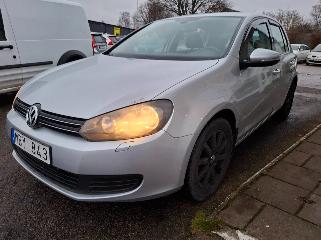 Volkswagen Golf 2012, bild 4/12