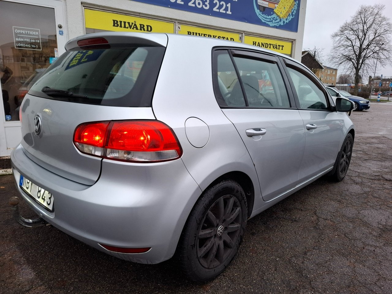 Volkswagen Golf 2012, bild 3/12