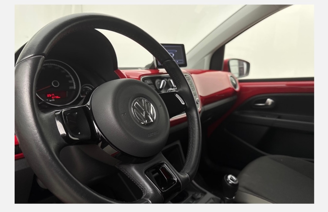 Volkswagen UP! eco 2015, bild 4/10