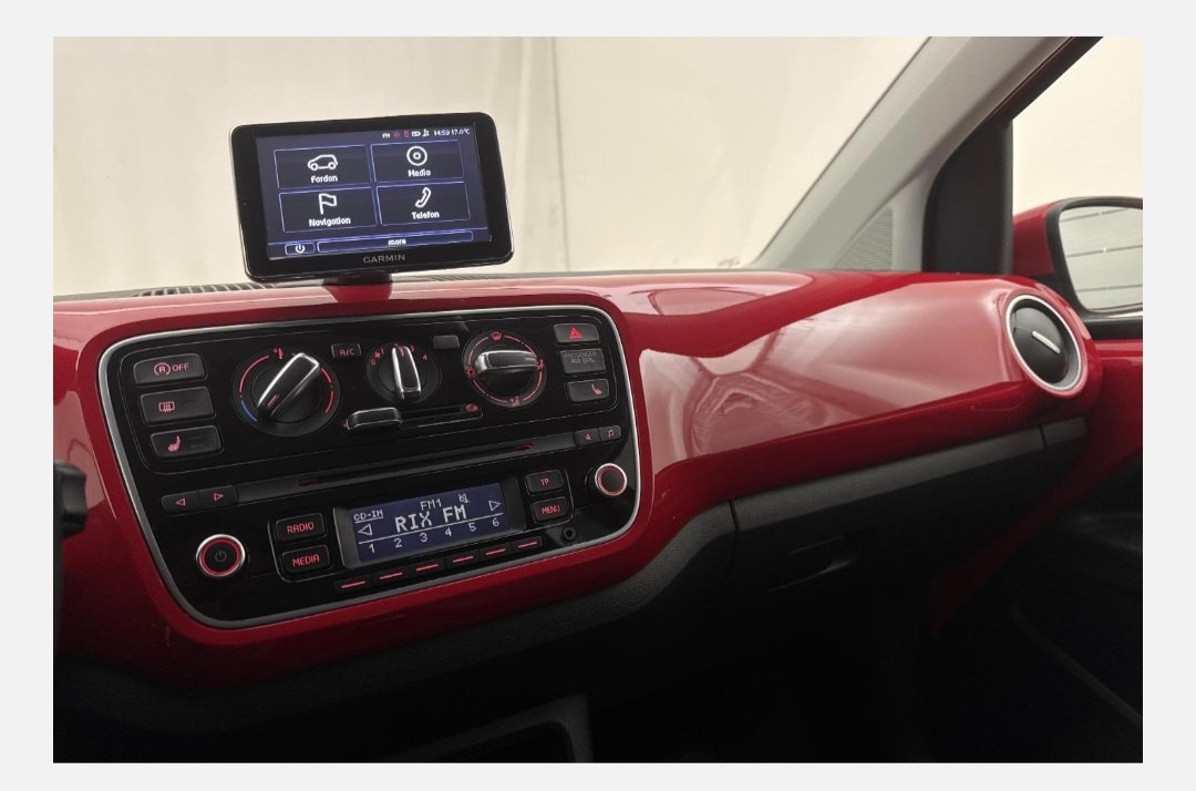 Volkswagen UP! eco 2015, bild 5/10