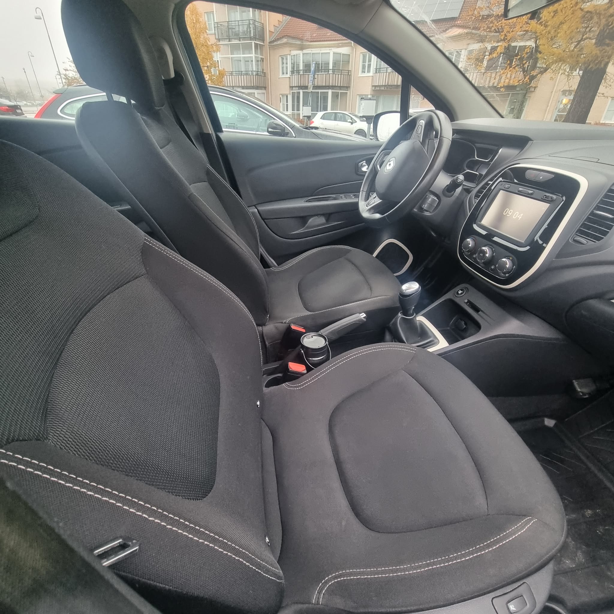 Renault Captur 0.9 TCe Manuell 2019, kuva 6/9