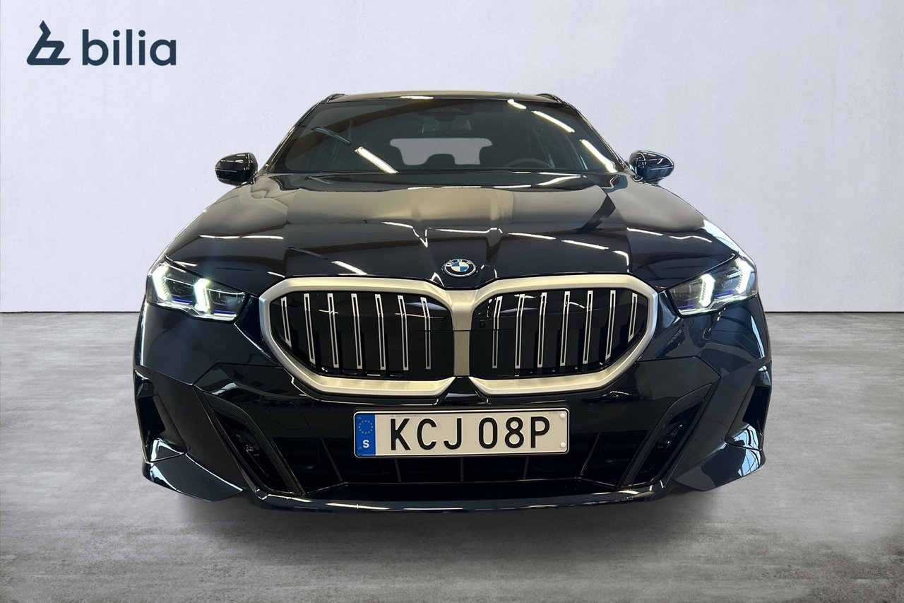 BMW 530 e xDrive Touring 2025, bild 5/10