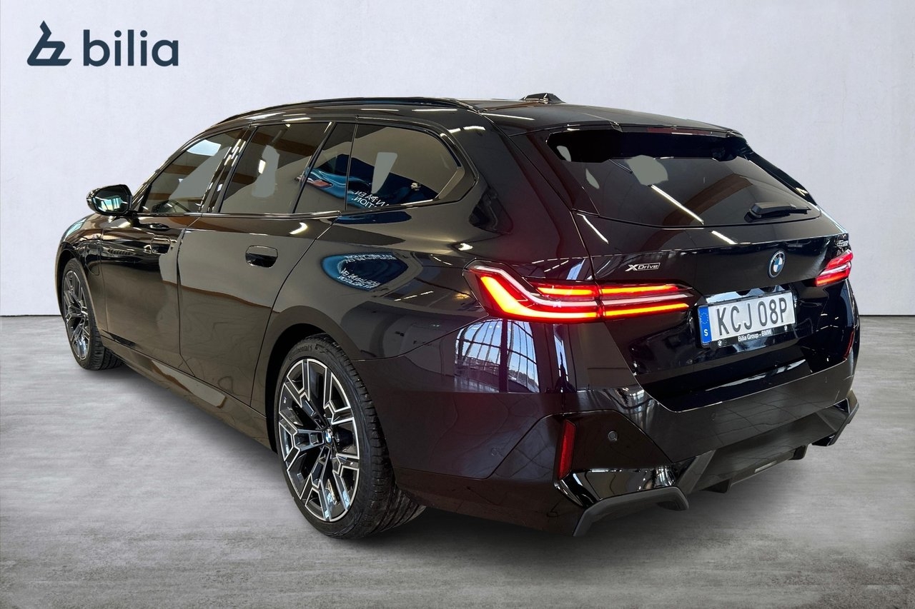 BMW 530 e xDrive Touring 2025, bild 2/10