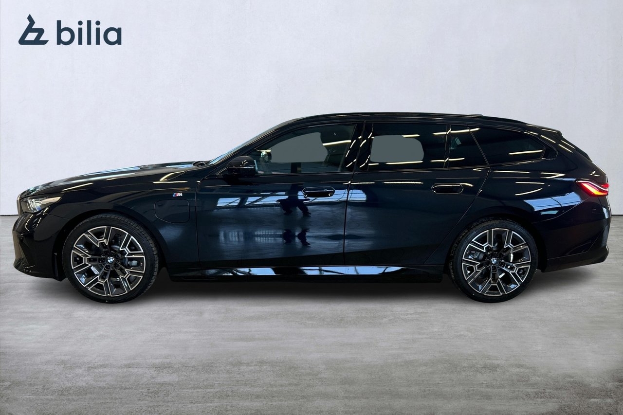 BMW 530 e xDrive Touring 2025, bild 3/10