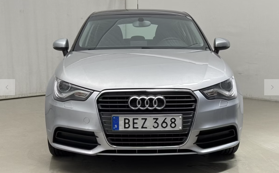 Audi A1 2014, photo 3/6