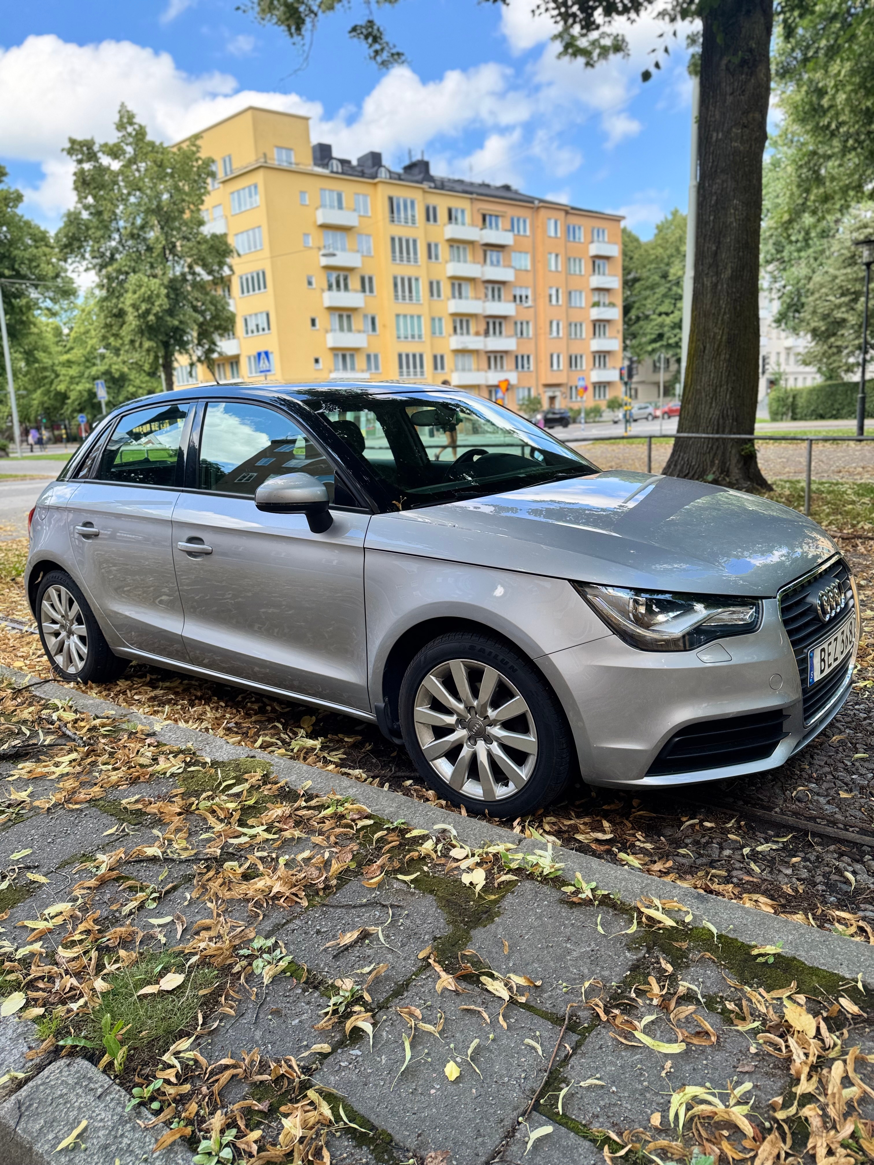 Audi A1 2014, photo 4/6