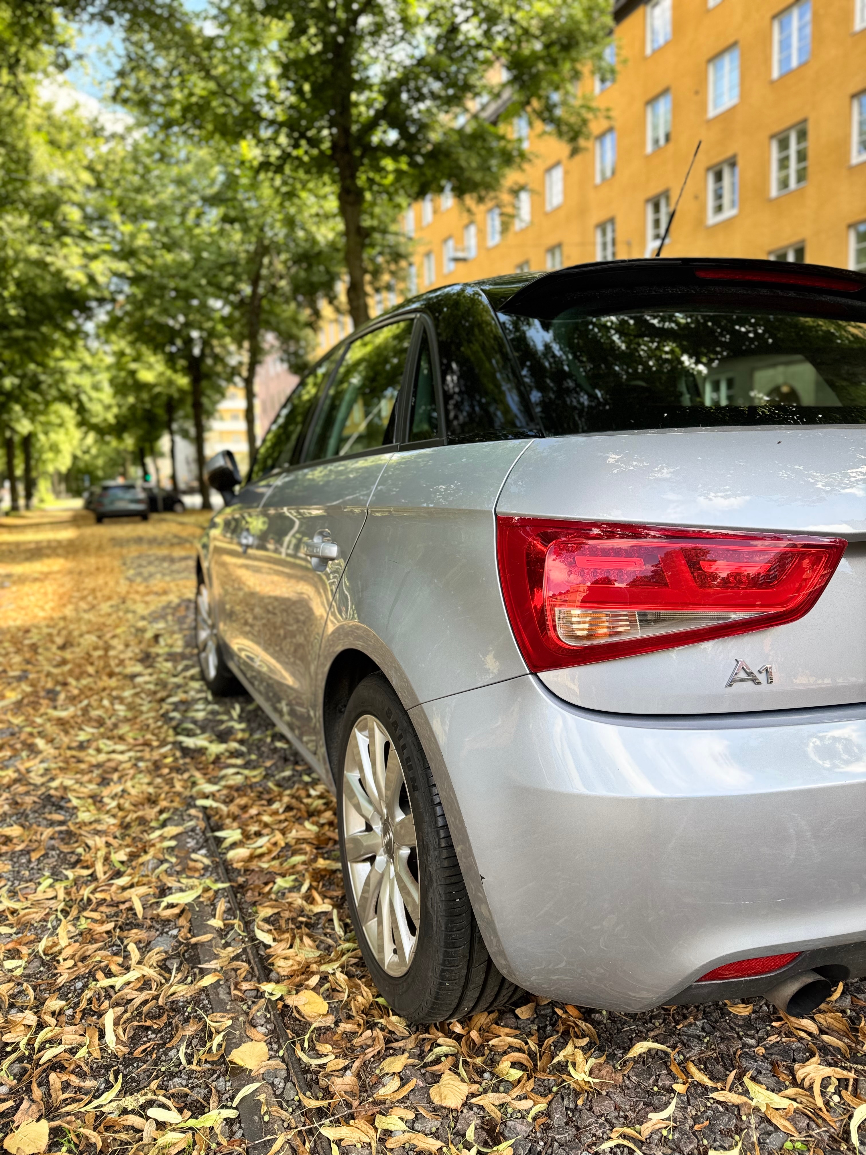 Audi A1 2014, photo 5/6