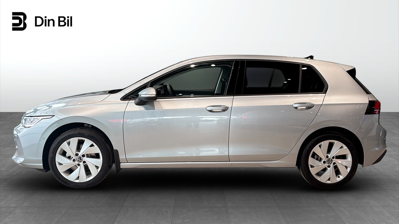 Volkswagen Golf Life Edition TSI 150 hk 2026, bild 3/12