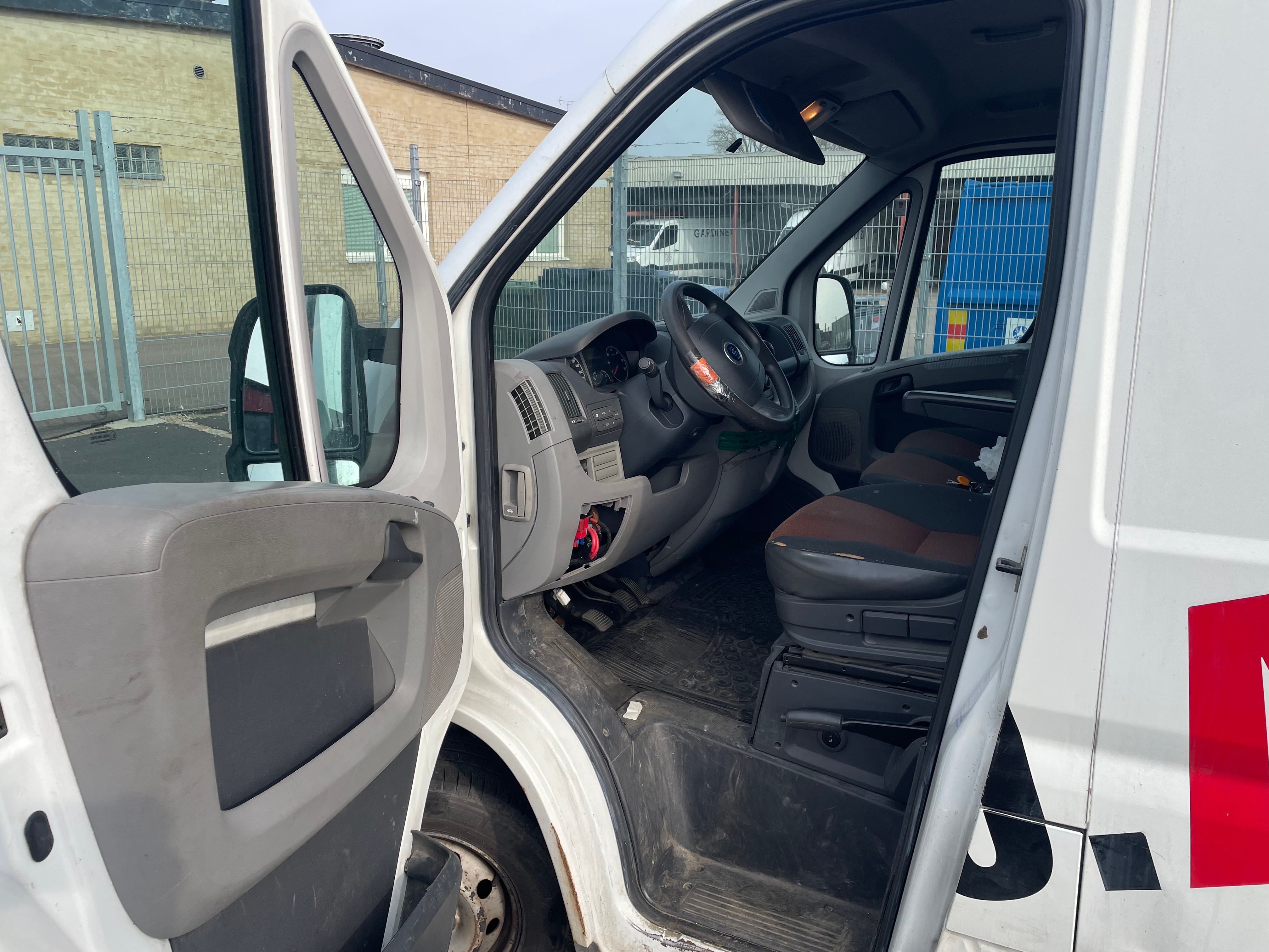 Fiat Ducato 2007, bild 6/6