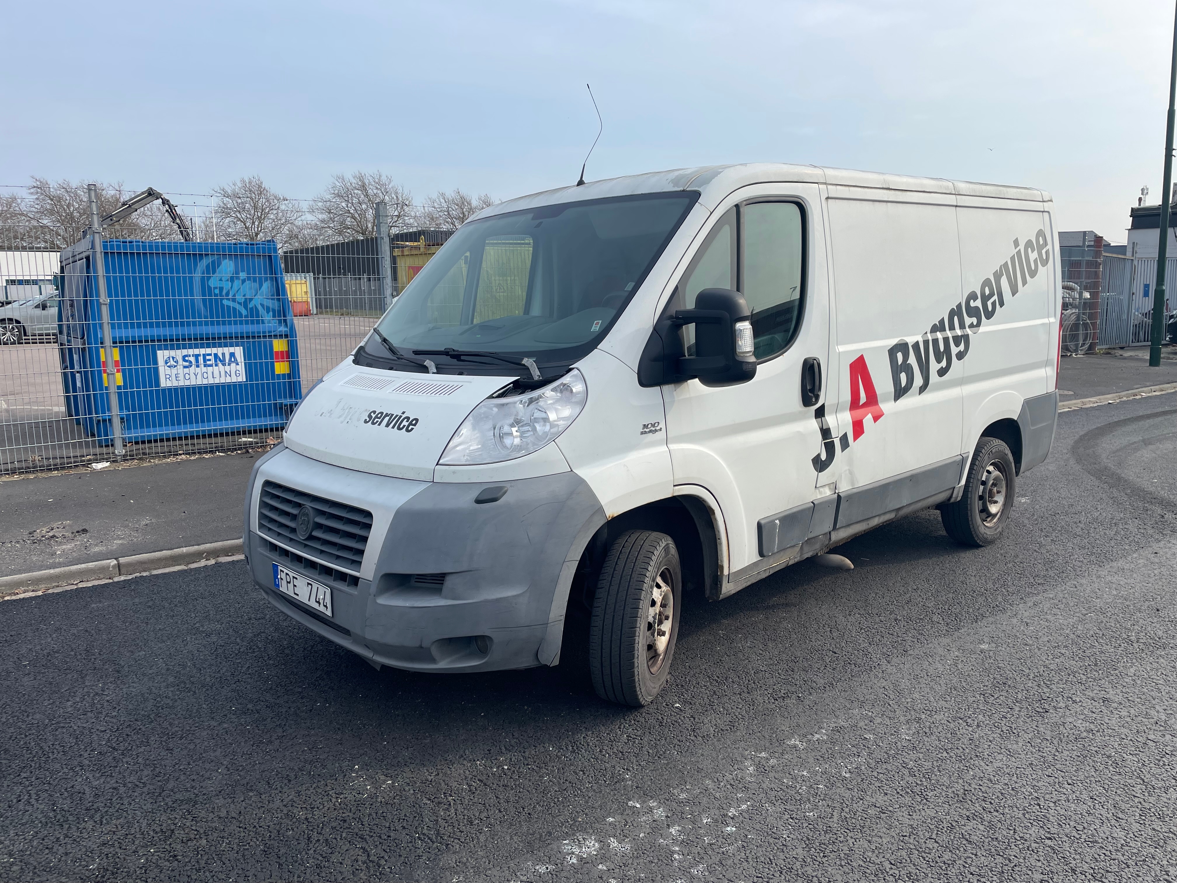 Fiat Ducato 2007, bild 4/6