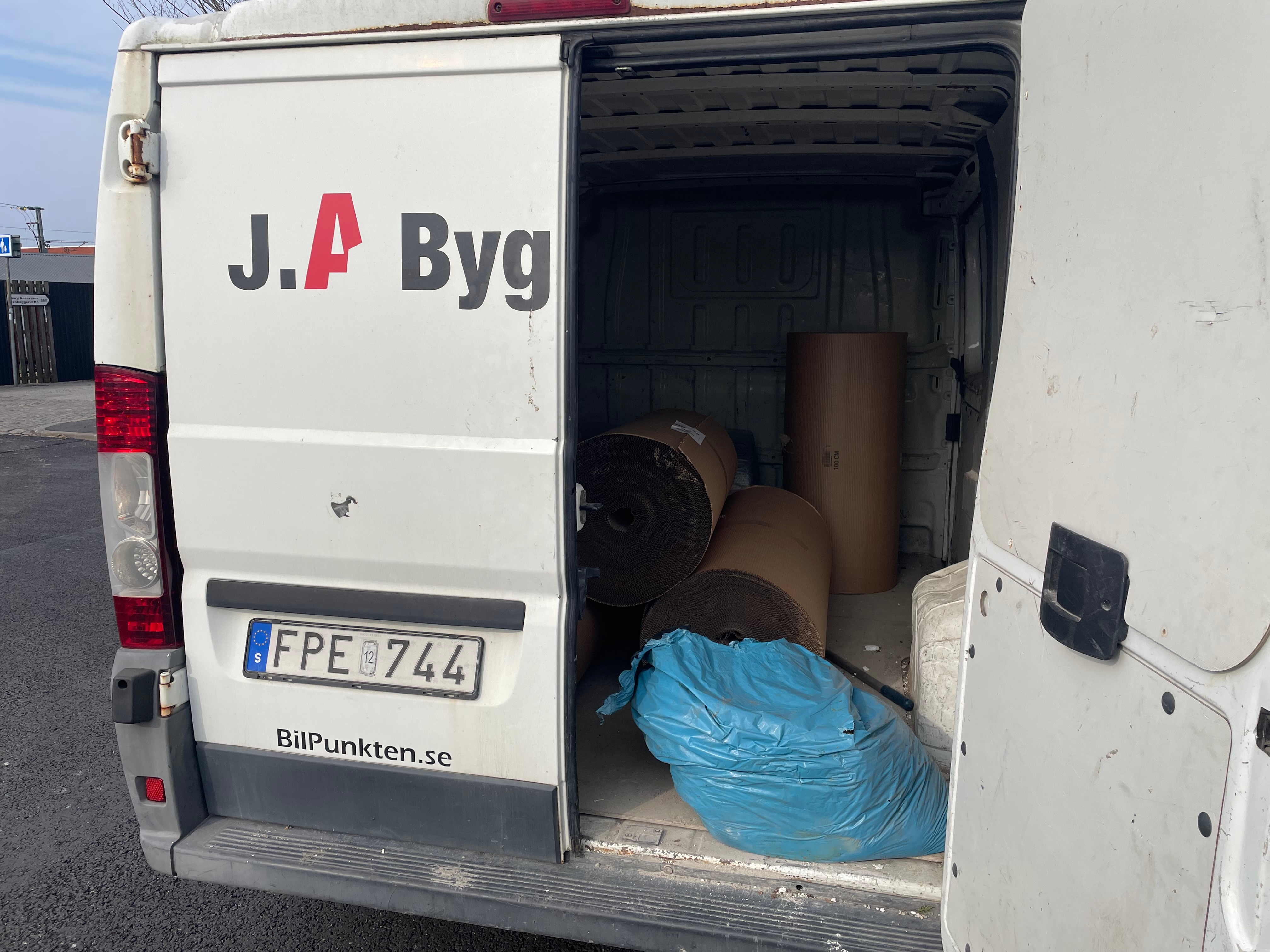 Fiat Ducato 2007, bild 3/6