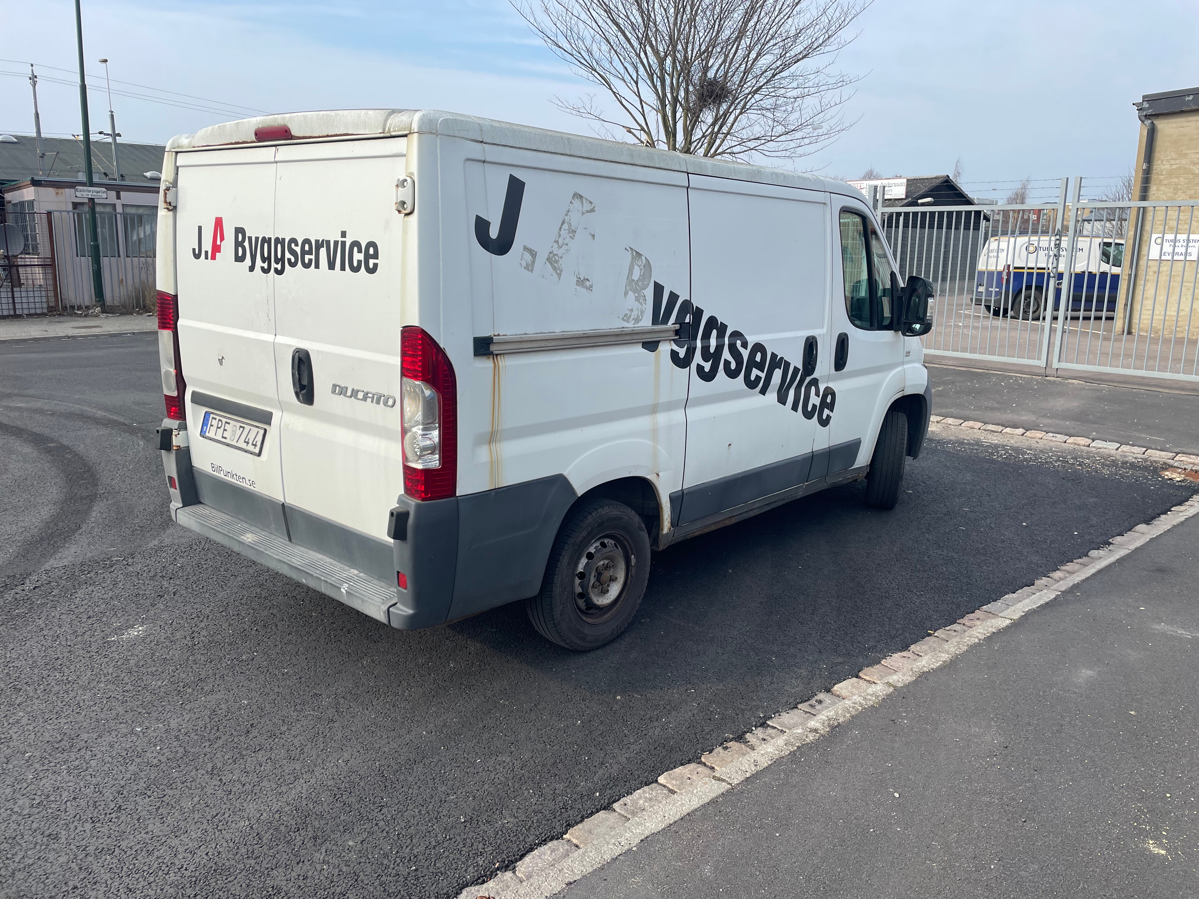 Fiat Ducato 2007, bild 2/6