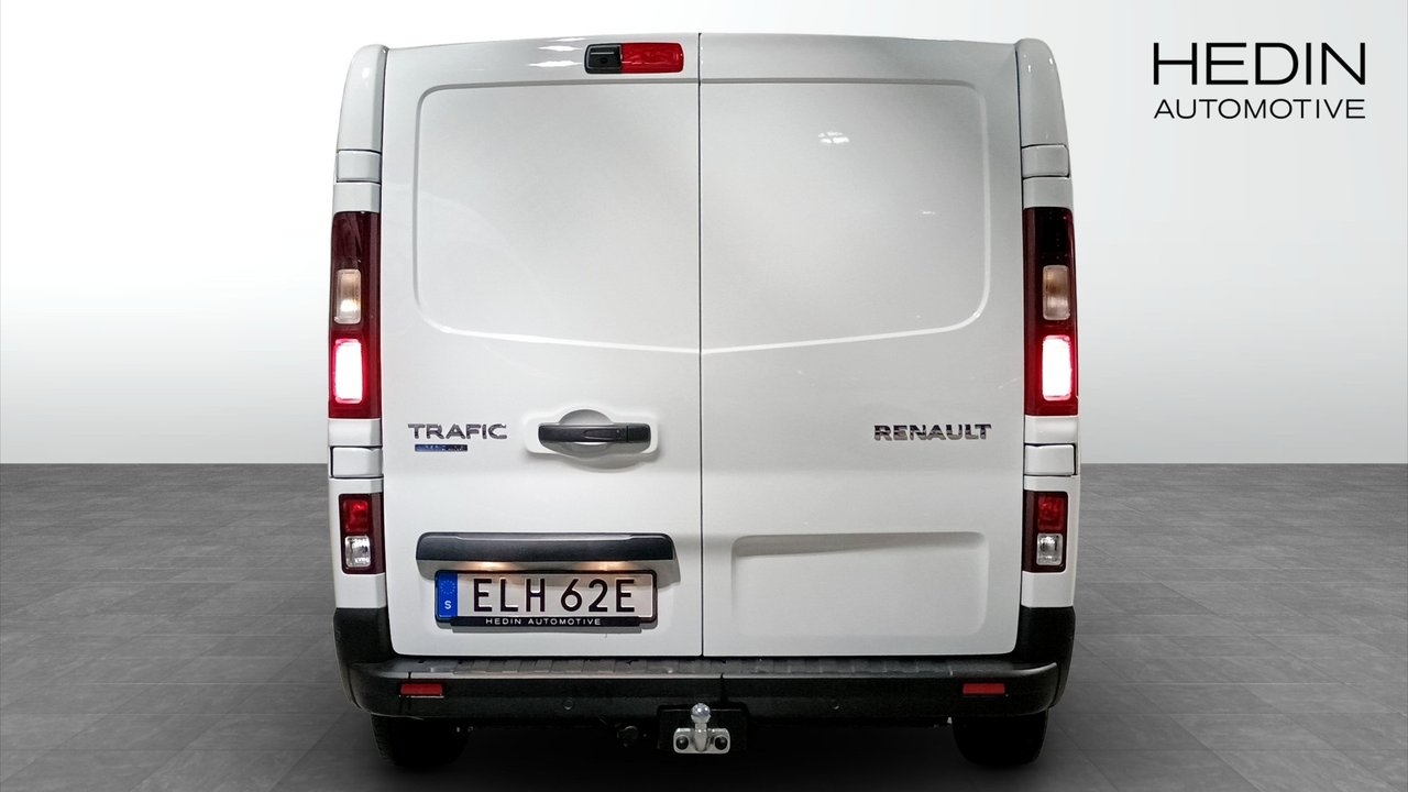 Renault Trafic 2025, bild 7/10