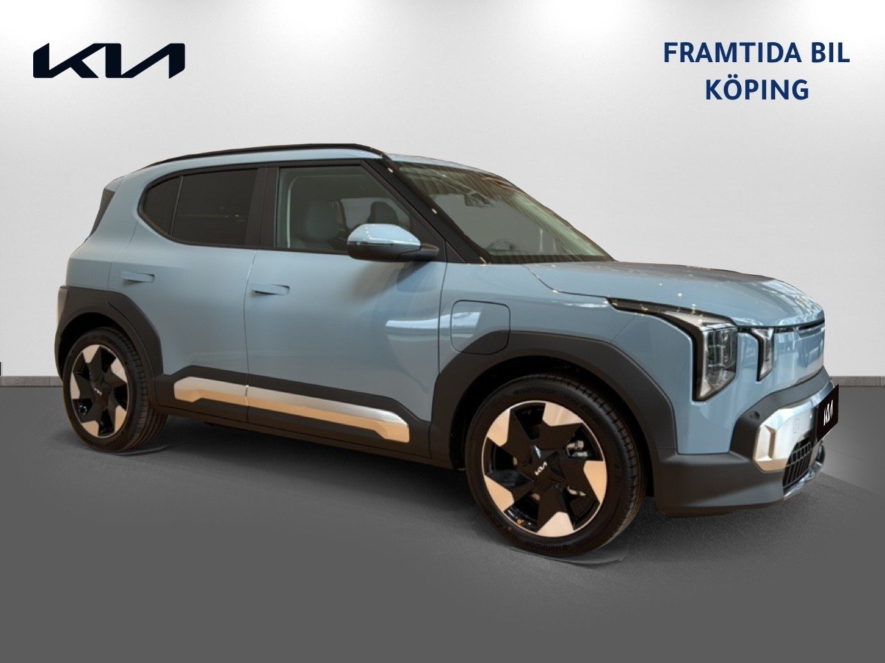 Kia EV2 2027, bild 3/10
