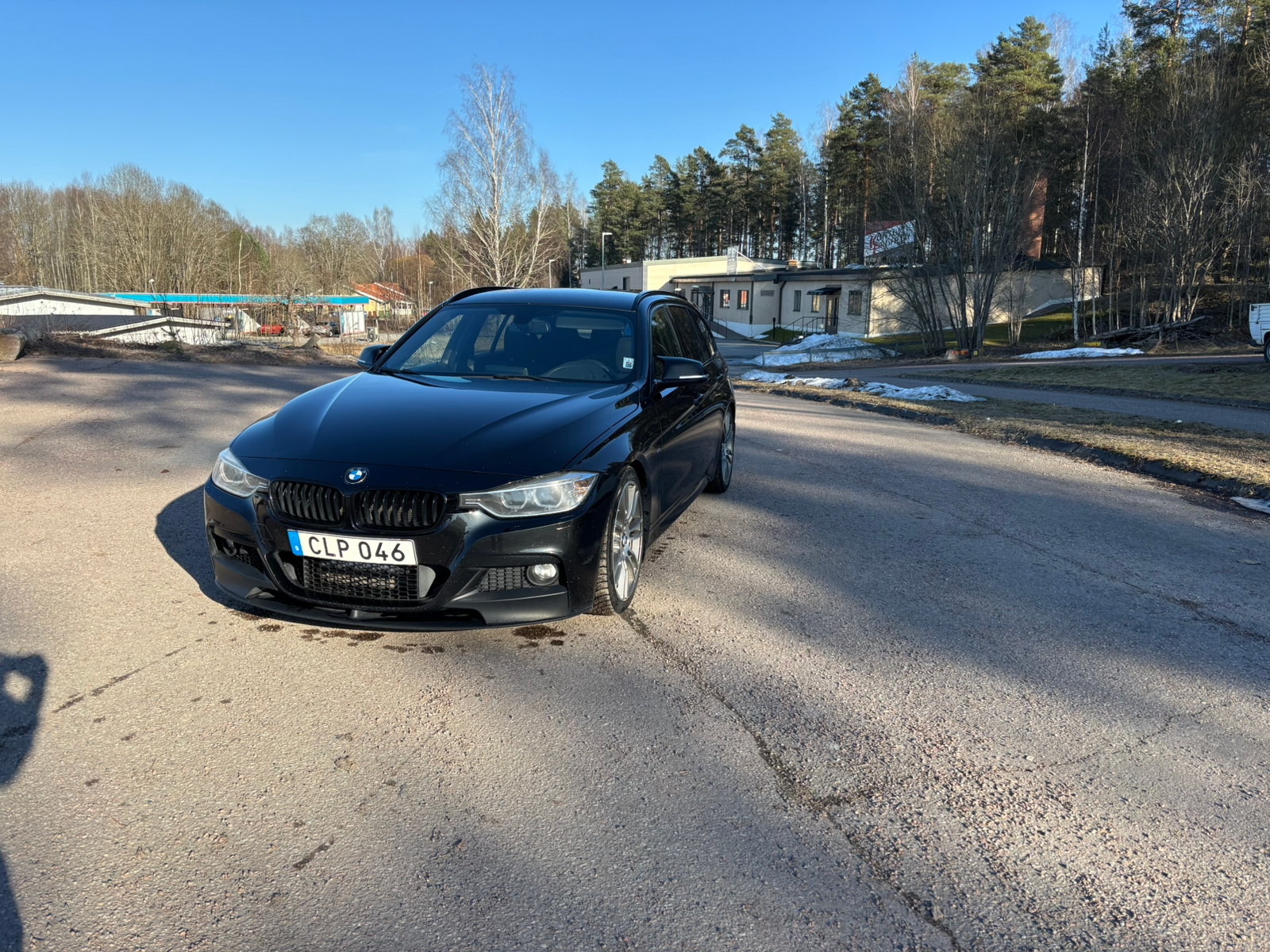 BMW 320 2015, bild 5/10