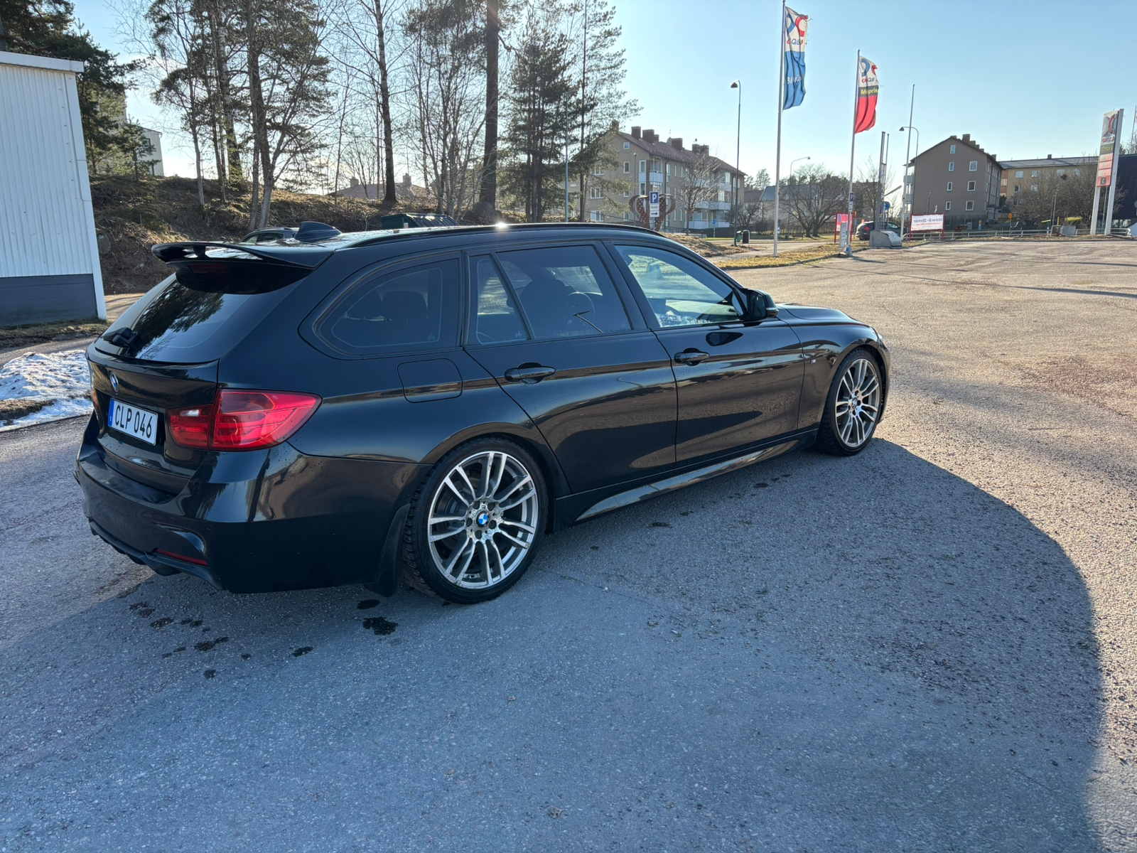 BMW 320 2015, bild 4/10