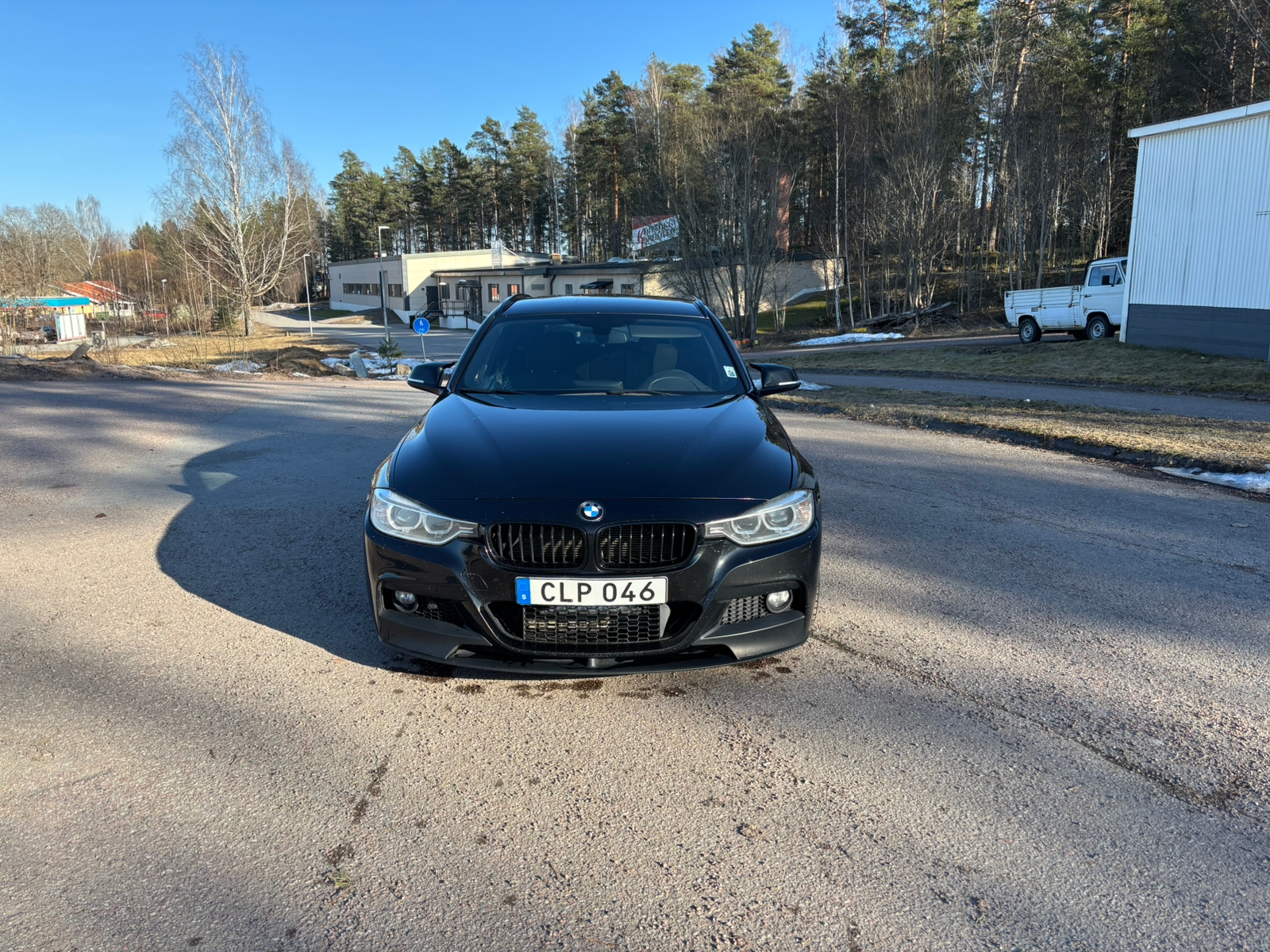 BMW 320 2015, bild 6/10