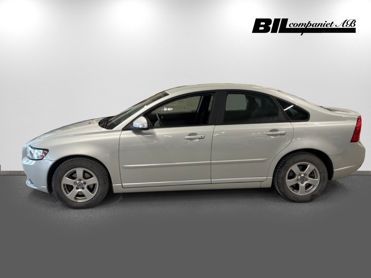 Volvo S40 1.6 D Manuell 2011, bild 4/10