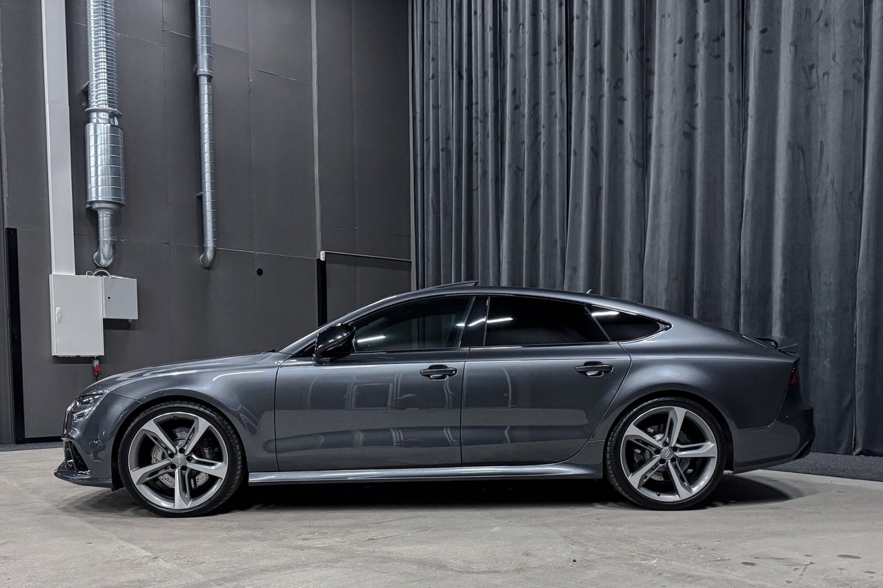 Audi RS7 Sportback 2016, bild 3/10