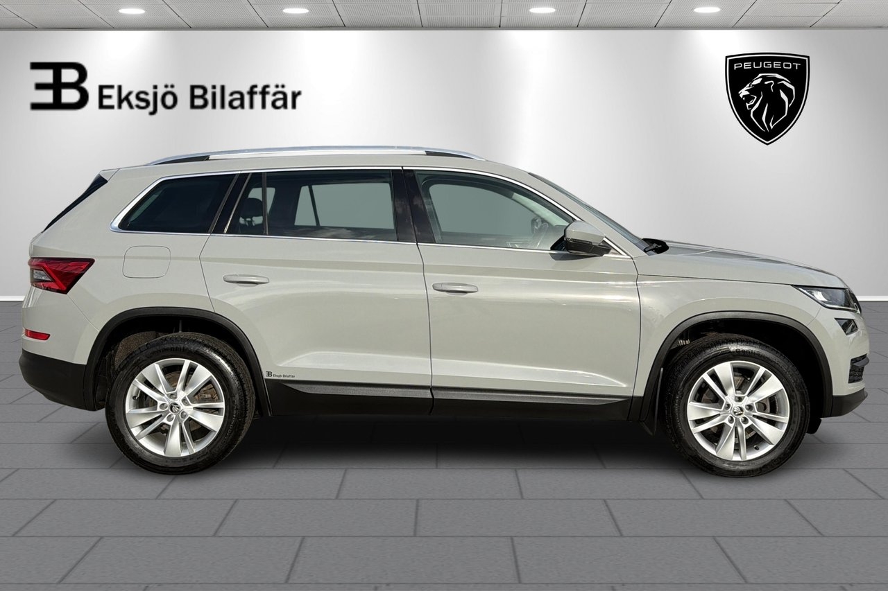 Skoda Kodiaq 2019, kuva 4/18