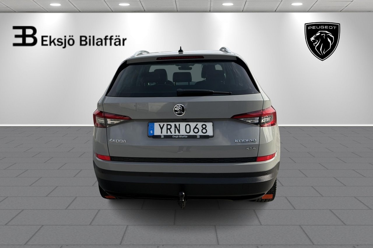 Skoda Kodiaq 2019, kuva 6/18