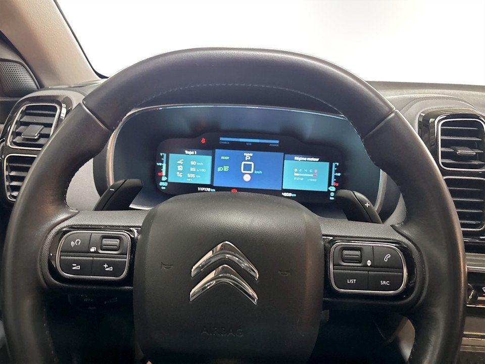 Citroen C5 Aircross 2020, bild 7/10
