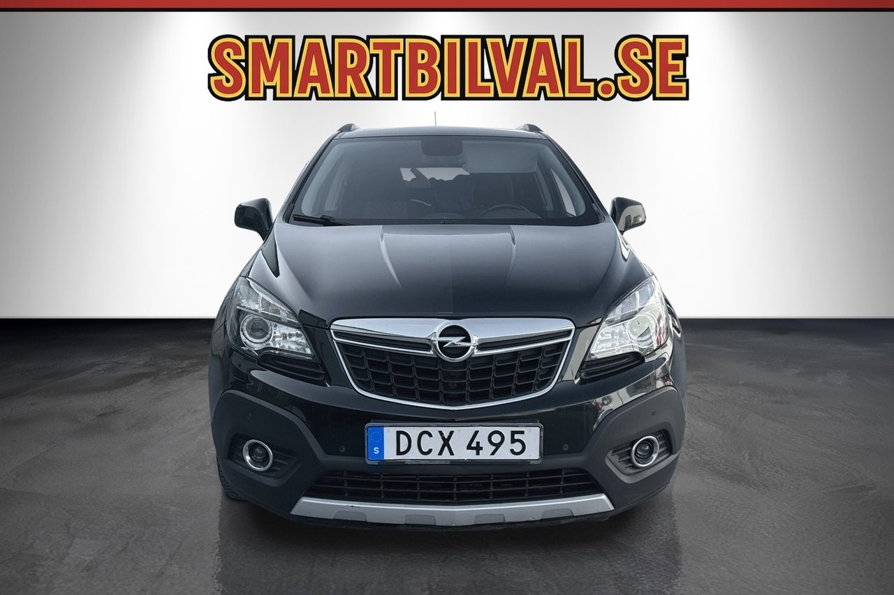 Opel Mokka 2014, bild 3/24
