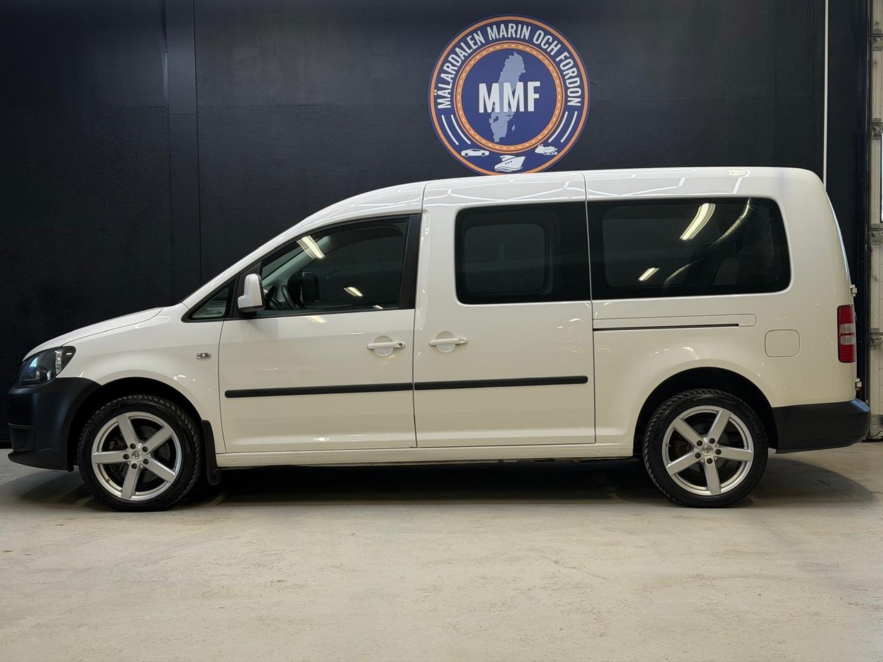 Volkswagen Caddy Maxi 2015, bild 3/10