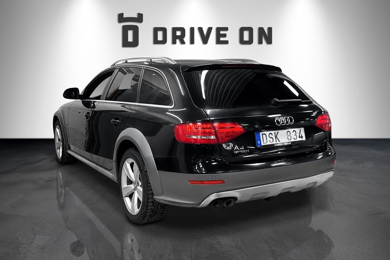 Audi A4 2012, bild 3/10