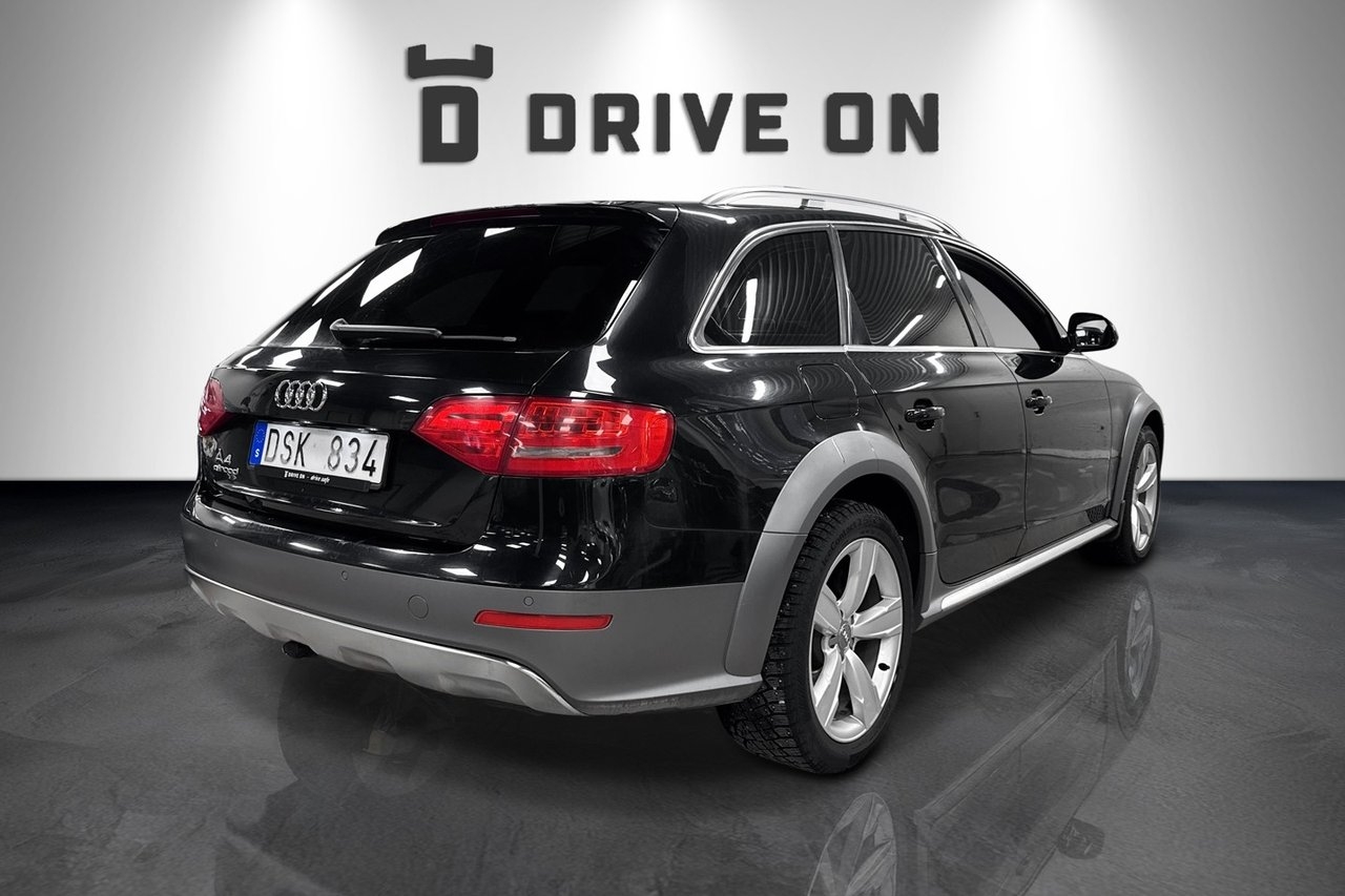 Audi A4 2012, bild 4/10