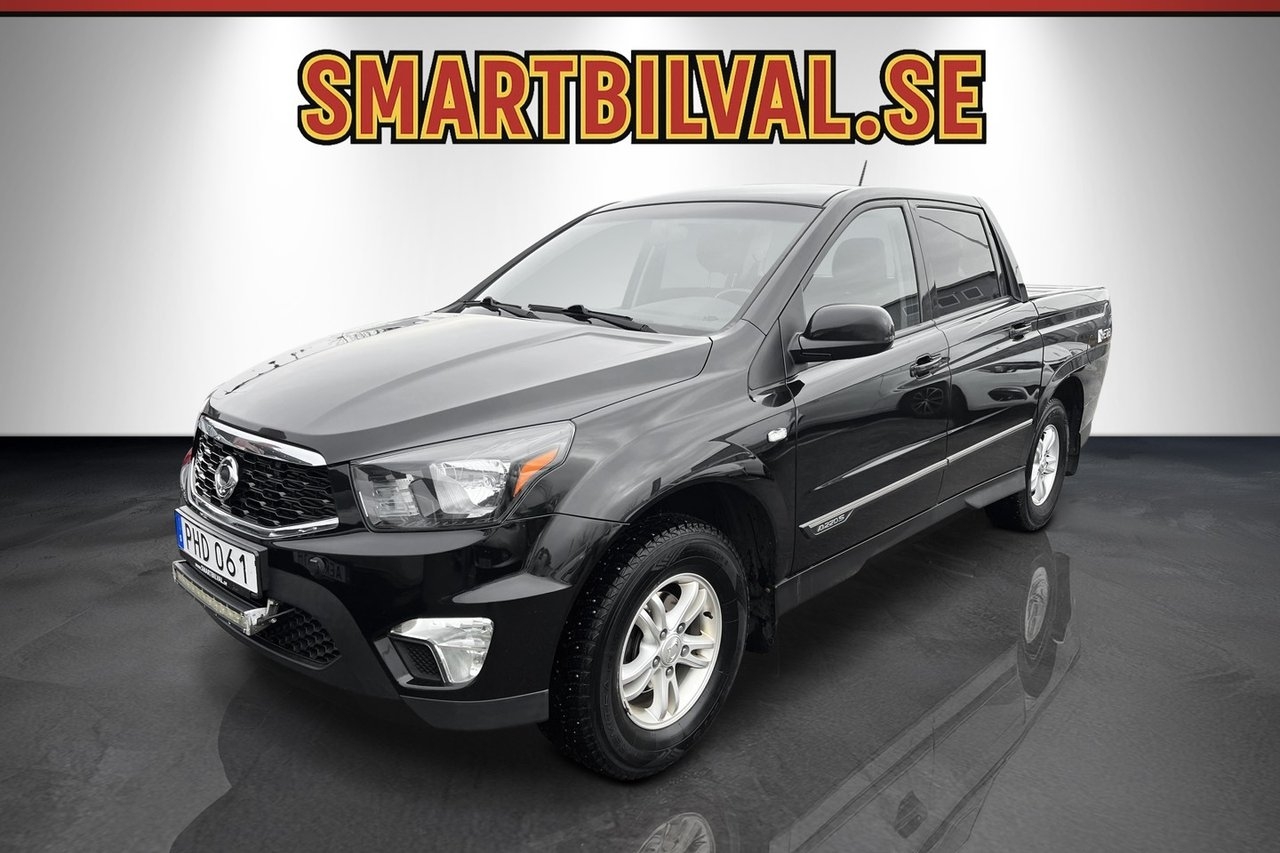 SsangYong