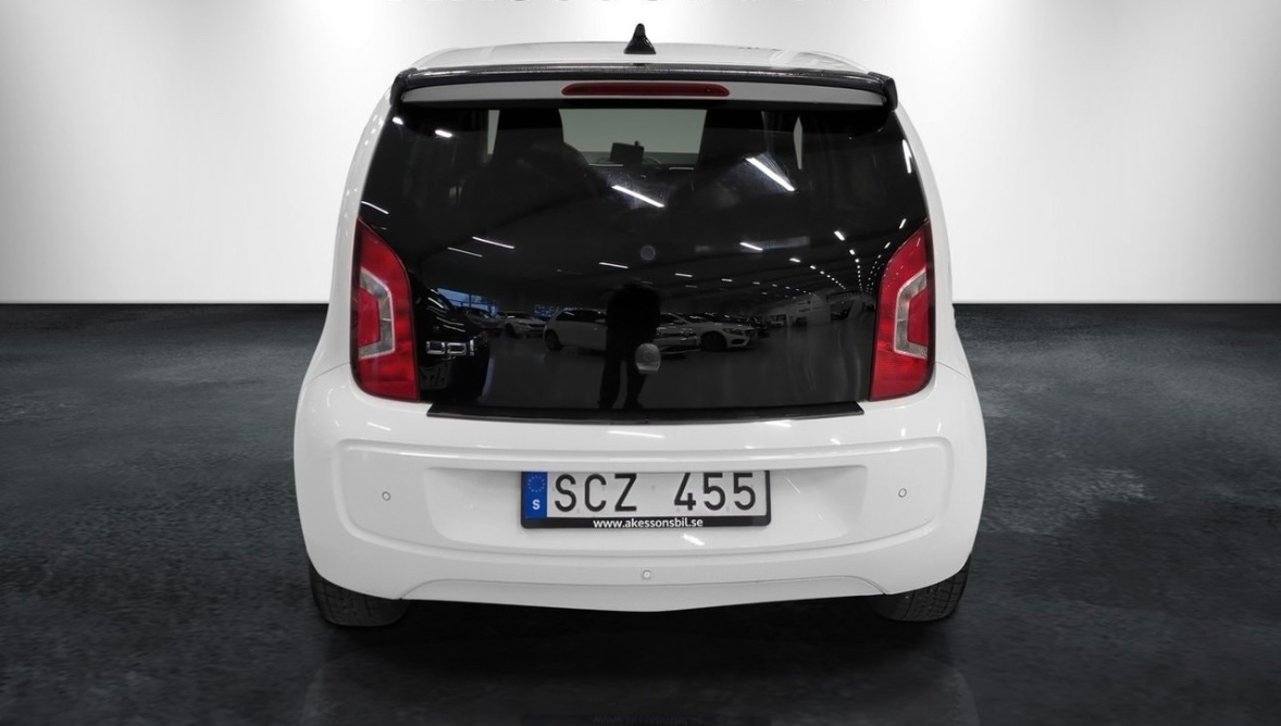 Volkswagen UP! 5-dörrar 1.0 MPI Manuell 2013, bild 3/7