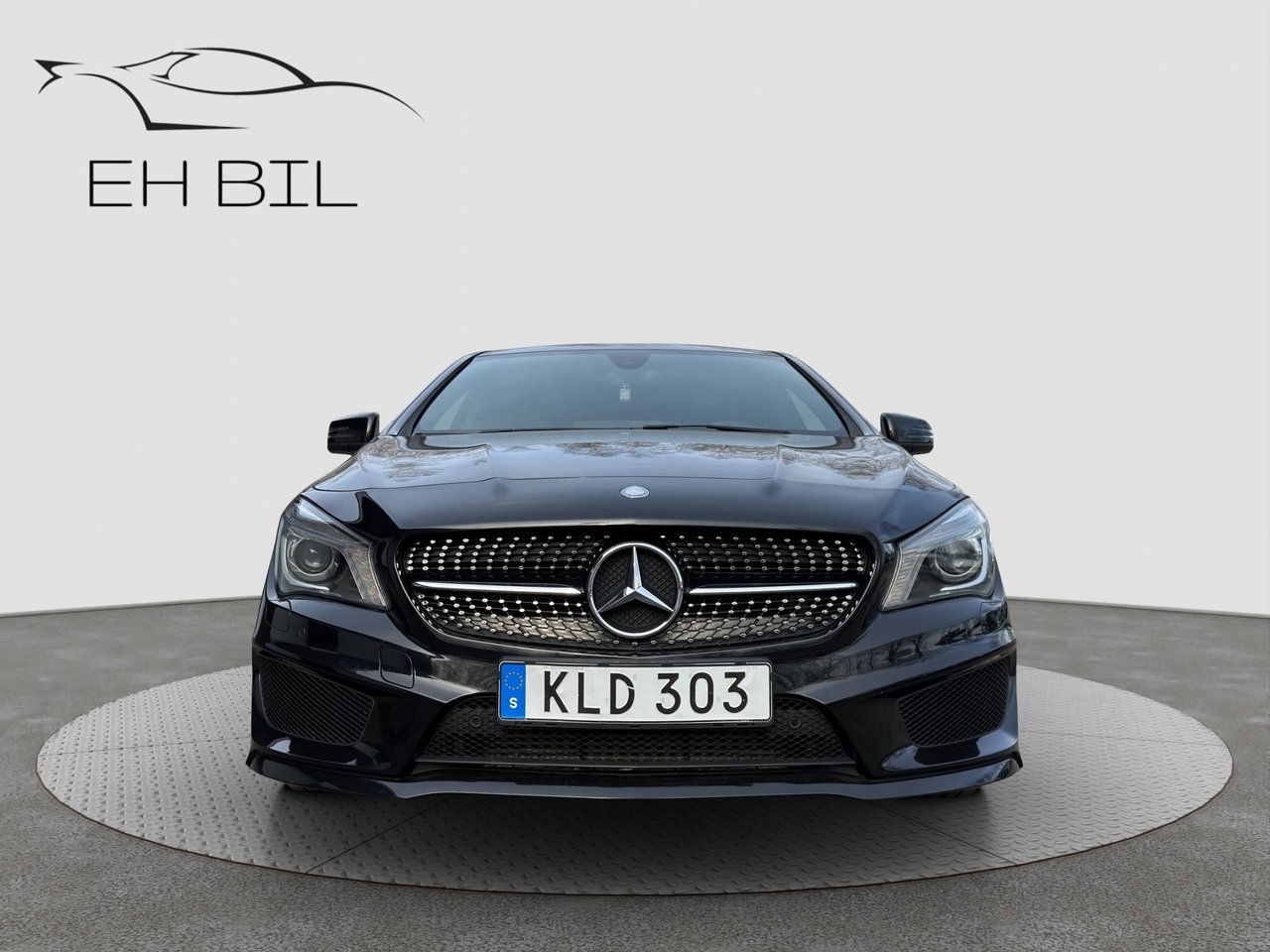 Mercedes-Benz CLA 2015, kuva 2/14