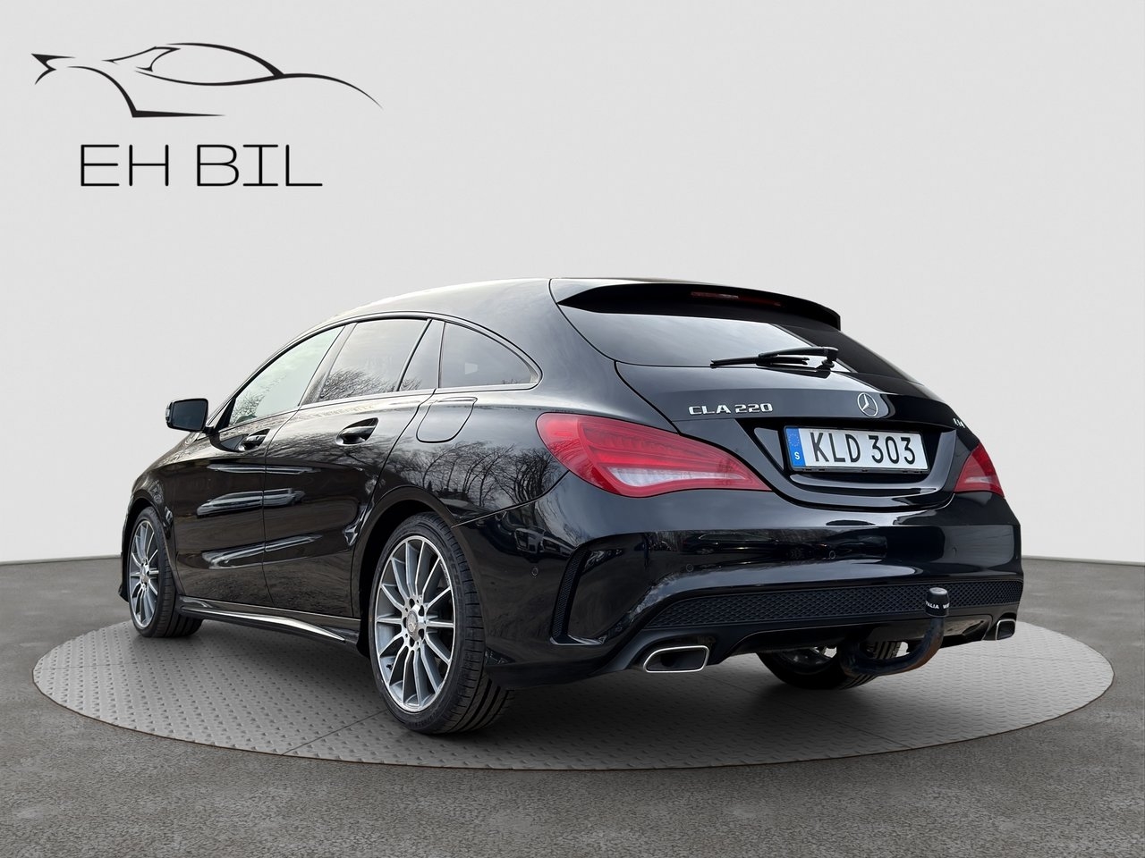 Mercedes-Benz CLA 2015, kuva 7/14