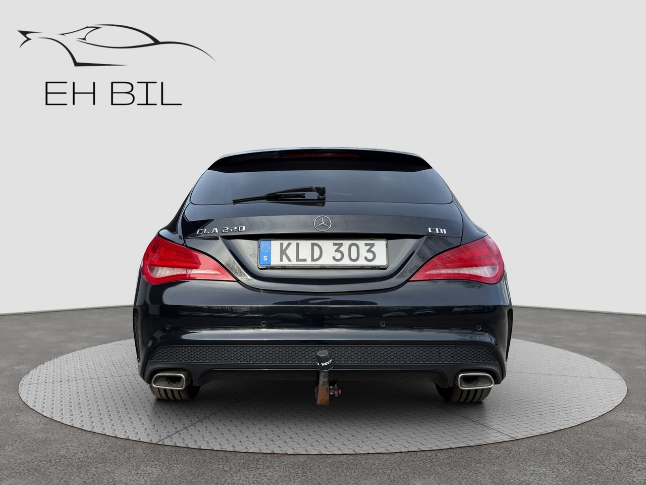 Mercedes-Benz CLA 2015, kuva 6/14