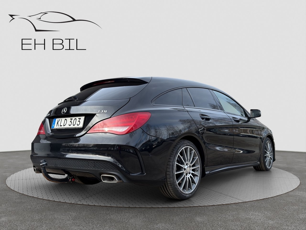 Mercedes-Benz CLA 2015, kuva 5/14