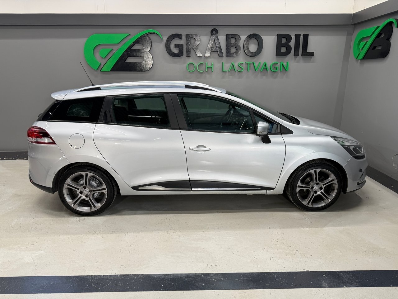 Renault Clio 2017, bild 6/10