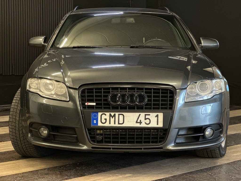 Audi A4 2008, photo 4/10