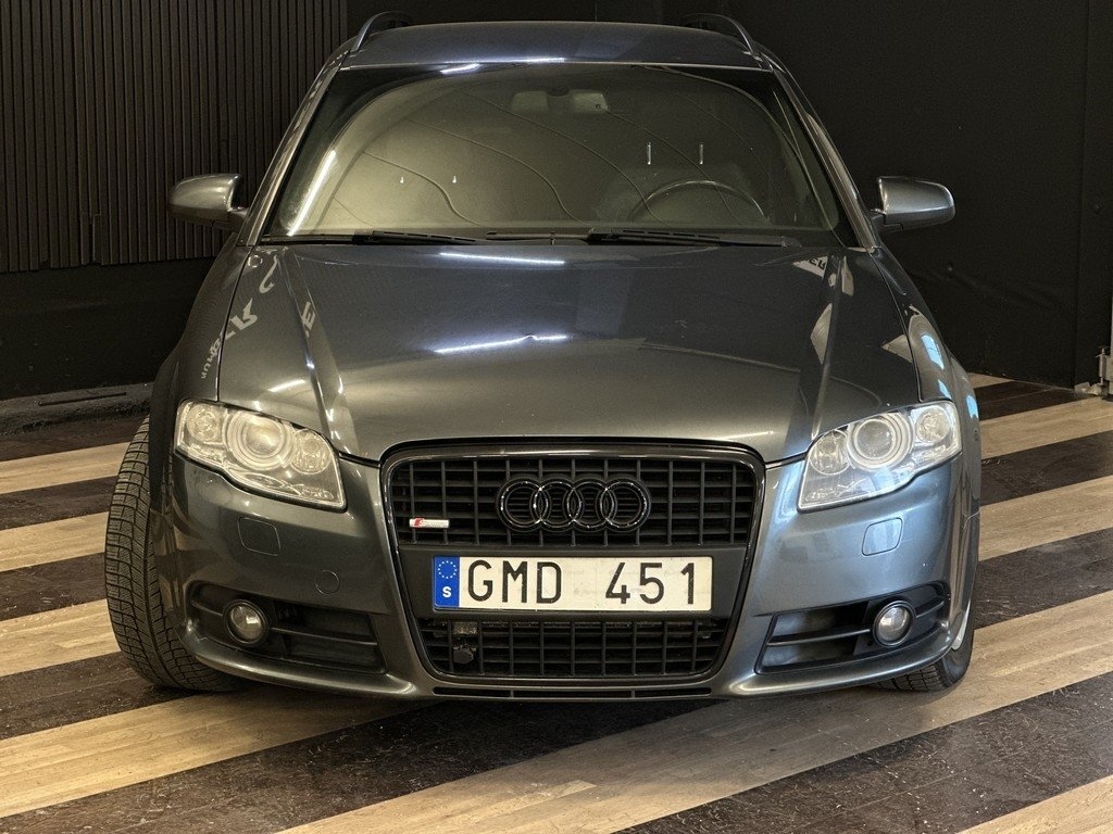 Audi A4 2008, photo 5/10
