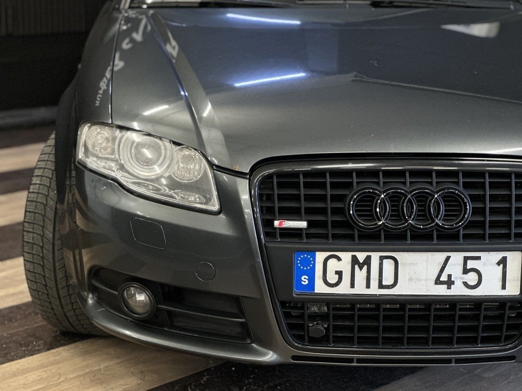 Audi A4 2008, photo 6/10