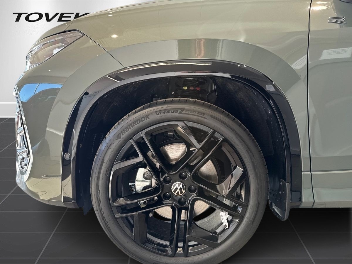 Volkswagen Tayron 2027, bild 7/25