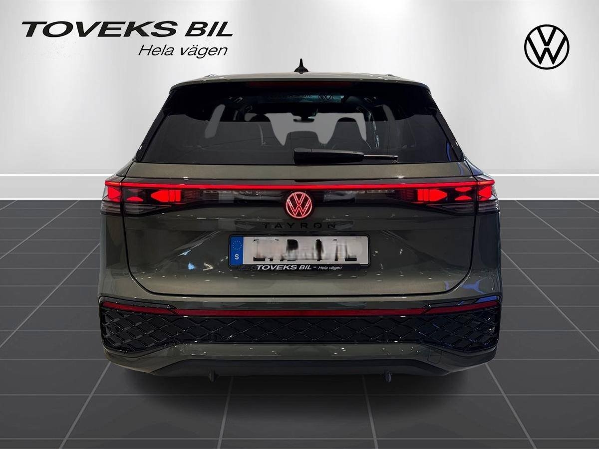 Volkswagen Tayron 2027, bild 4/25