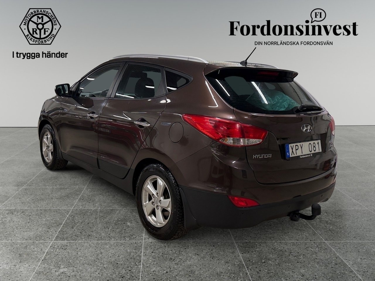 Hyundai ix35 2011, bild 3/10