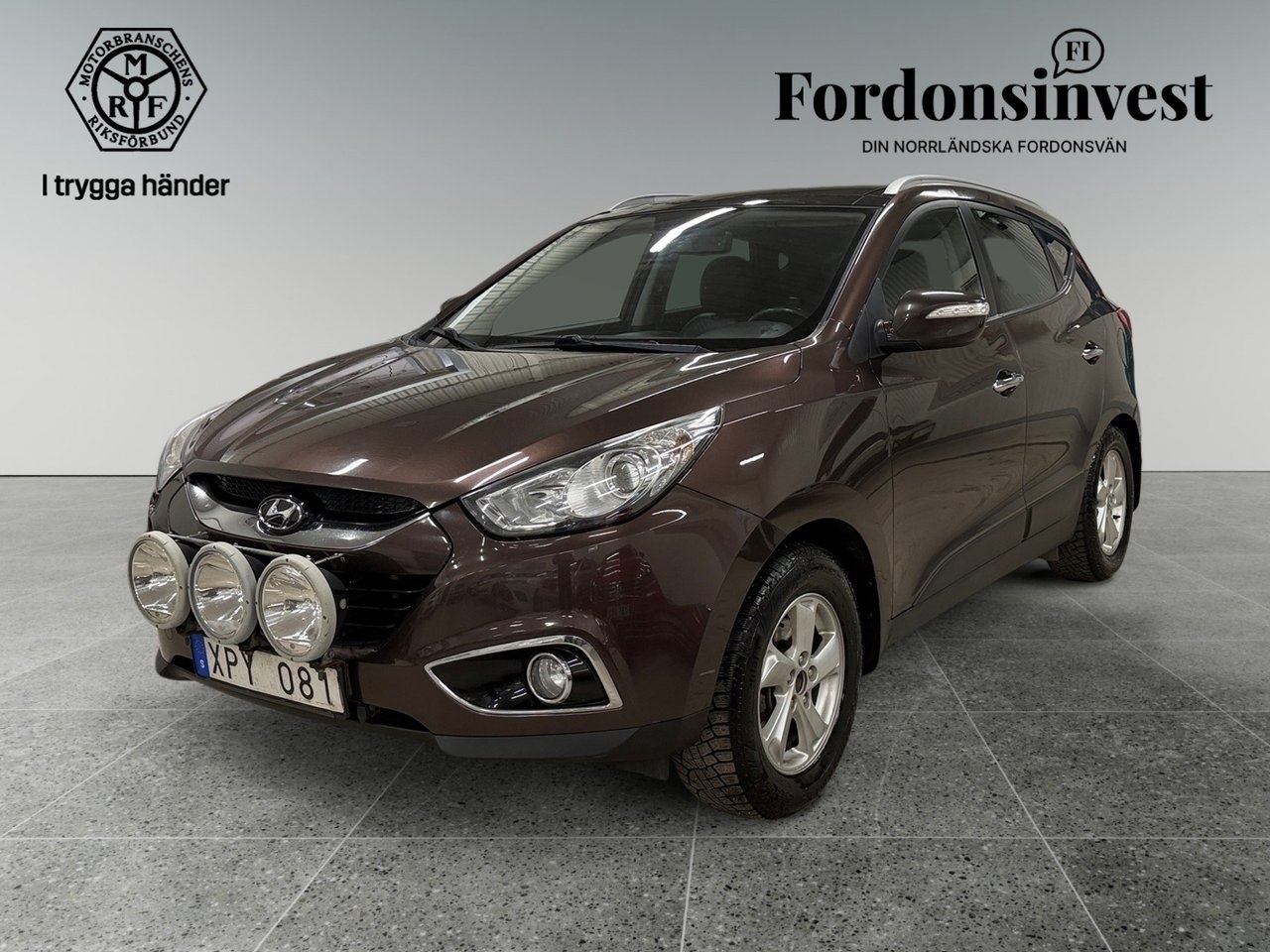 Hyundai ix35 2011, bild 2/10