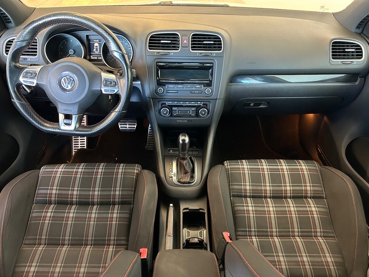 Volkswagen Golf GTI 2013, bild 7/7