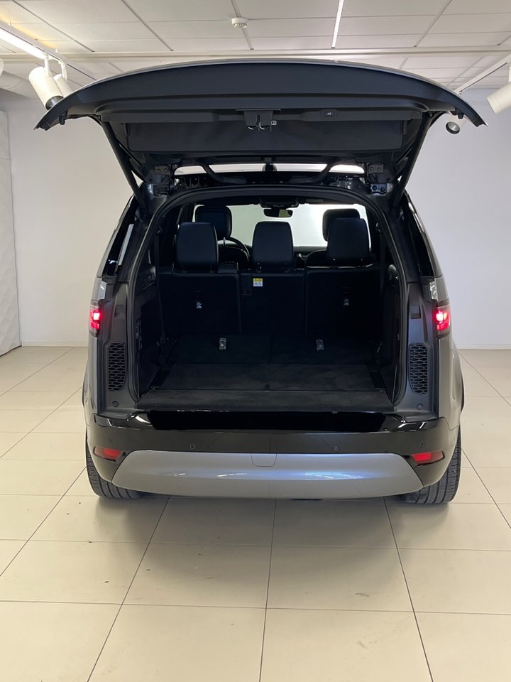 Land Rover Discovery 2025, bild 4/10
