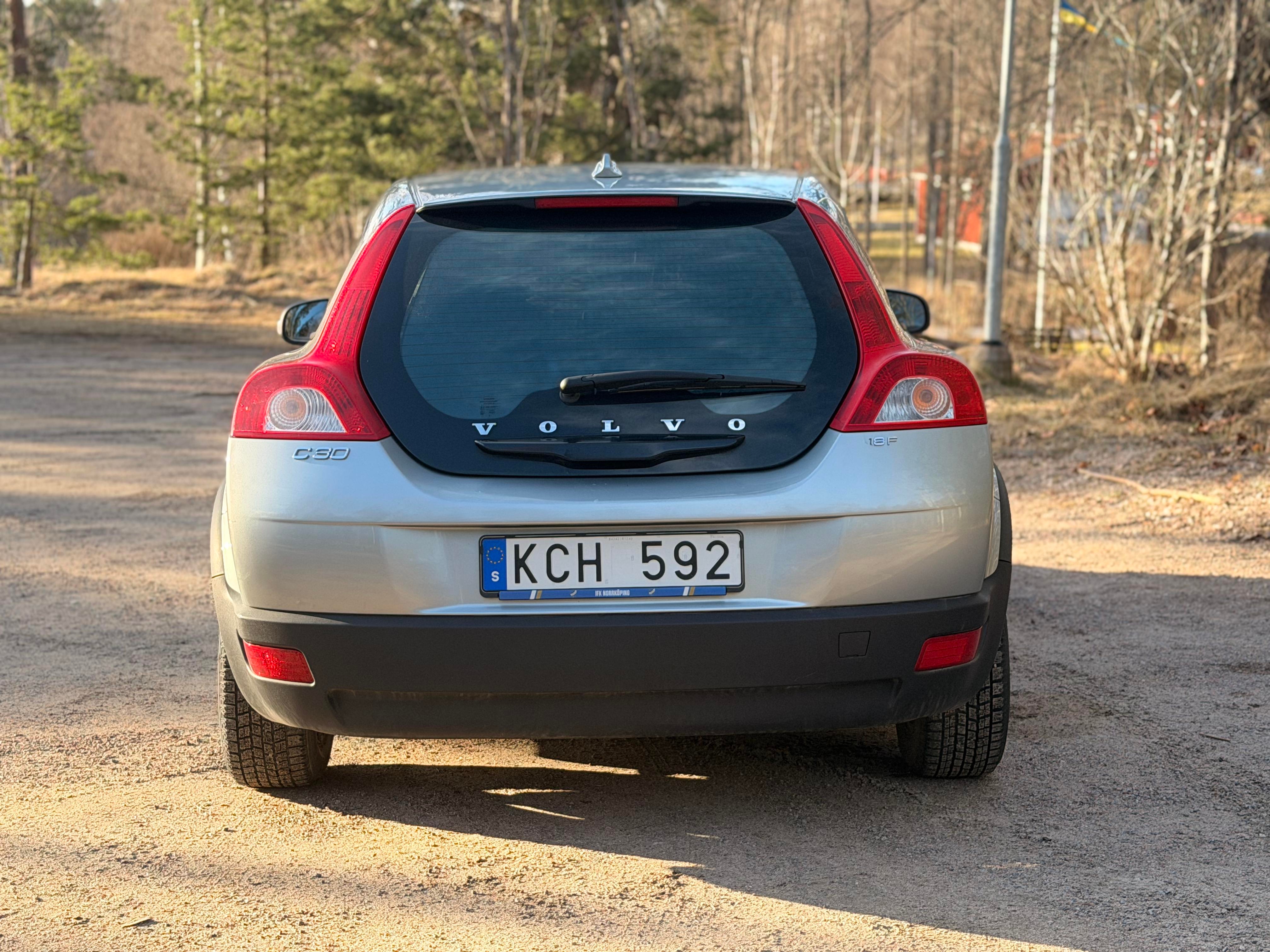 Volvo C30 1.8 Flexifuel Manuell 2010, bild 5/10